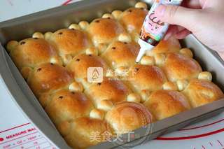 小熊挤挤包的做法步骤:13