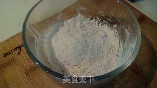 豆沙冰皮月饼的做法步骤:4