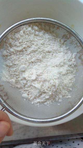 葱香芝麻土豆饼干的做法步骤:5