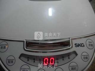 抹茶奶茶海绵蛋糕的做法步骤:12