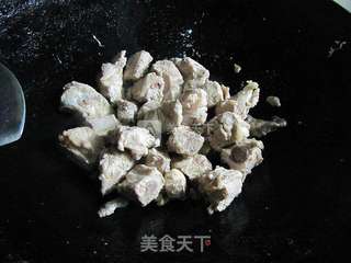 啤酒烧排骨的做法步骤:5