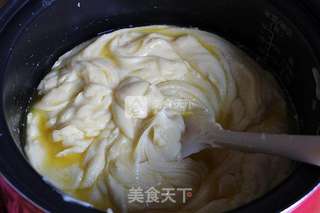 蔓越莓绿豆馅--不太甜,不油腻的做法步骤:6