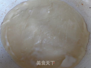 快手卷饼的做法步骤:5