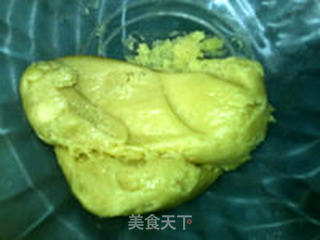广式传统五仁月饼的做法步骤:7