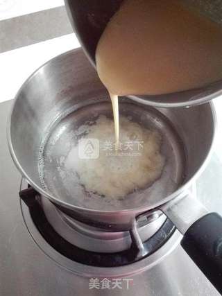 云南稀豆粉的做法步骤:4