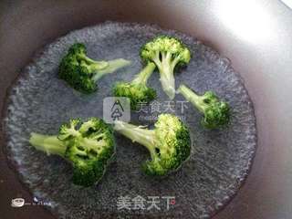 宝宝辅食巧搭配--奶香蛋黄蔬菜泥的做法步骤:5