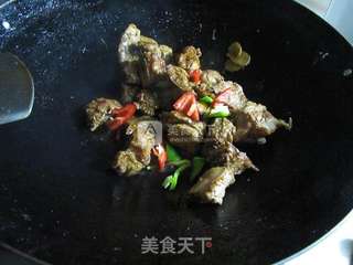 啤酒烧排骨的做法步骤:6