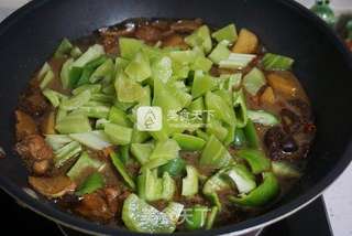 美味黄焖鸡的做法步骤:6