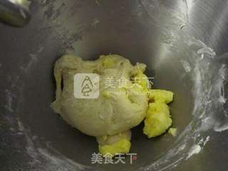 奶油奶酪小餐包的做法步骤:5