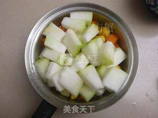 冬瓜煮板栗的做法步骤:13