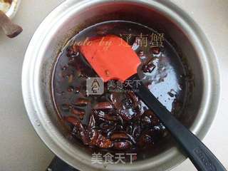 沙茶牛肉的做法步骤:6