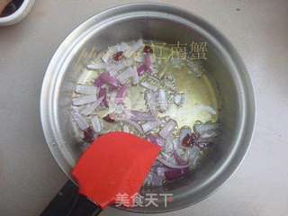 沙茶牛肉的做法步骤:5