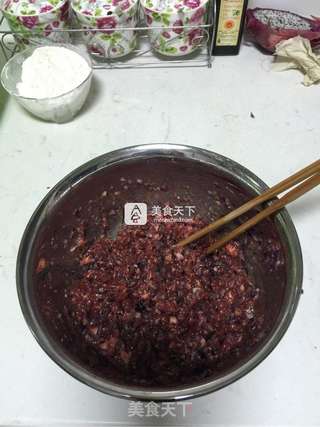 蒙古肉饼的做法步骤:3