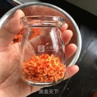 糖桂花的做法步骤:6