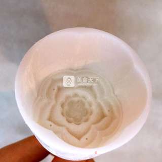 彩色冰皮月饼的做法步骤:19