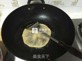 蒙古肉饼的做法步骤:6