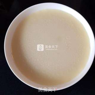 彩色冰皮月饼的做法步骤:8