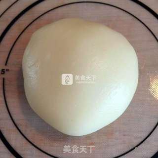 彩色冰皮月饼的做法步骤:11