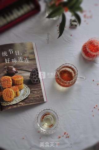 糖桂花的做法步骤:10