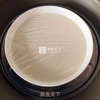 彩色冰皮月饼的做法步骤:7
