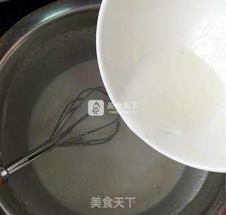 彩色冰皮月饼的做法步骤:4