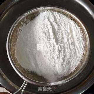 彩色冰皮月饼的做法步骤:2