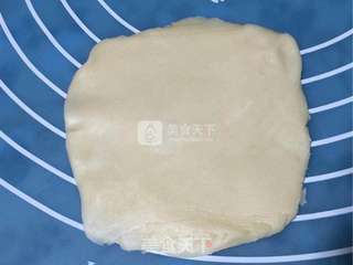 苏式鲜肉月饼的做法步骤:15