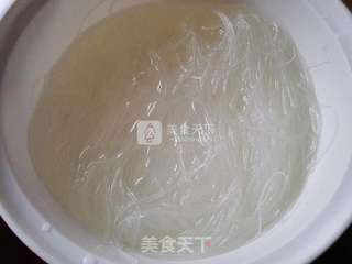 蟹粉豆腐的做法步骤:3