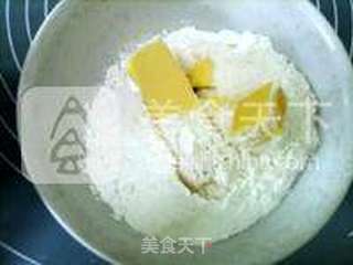 广式椰蓉月饼的做法步骤:3