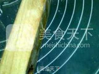广式椰蓉月饼的做法步骤:17
