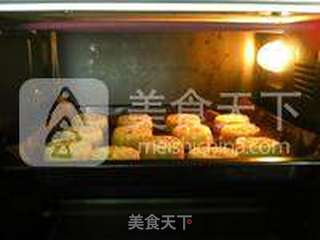 广式椰蓉月饼的做法步骤:20