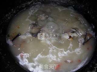 鲈鱼汤的做法步骤:6