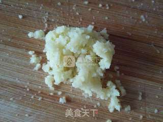 蟹粉豆腐的做法步骤:5
