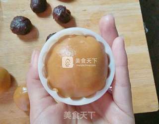 豆沙月饼的做法步骤:13