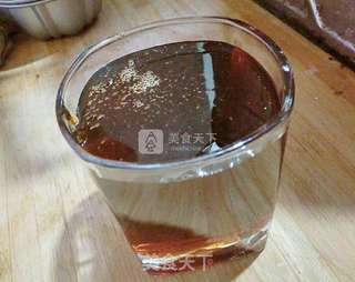 自制转化糖浆的做法步骤:11