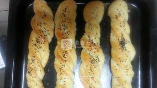 椰蓉面包的做法步骤:14