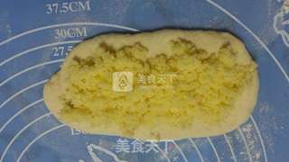 椰蓉面包的做法步骤:7