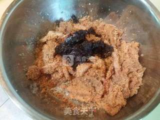 粉蒸肉的做法步骤:4