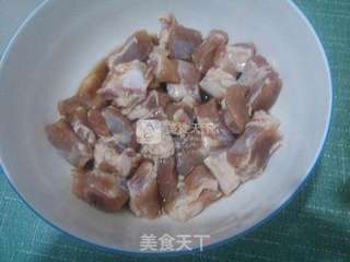 糖醋排骨的做法步骤:2