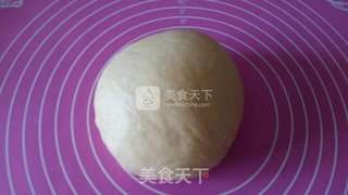 黑加仑早餐包的做法步骤:2