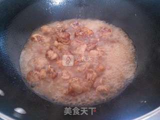 糖醋排骨的做法步骤:7