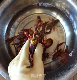 香辣小龙虾的做法步骤:3