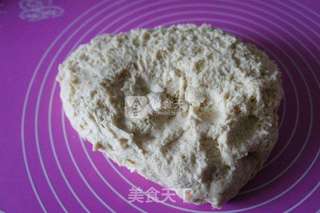 发面糖饼的做法步骤:2
