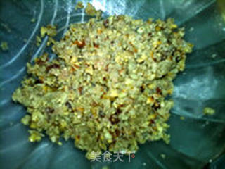 广式传统五仁月饼的做法步骤:16