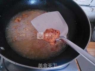 糖醋排骨的做法步骤:5