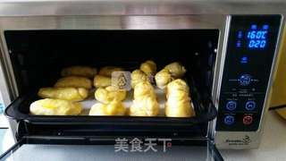 黑加仑早餐包的做法步骤:8