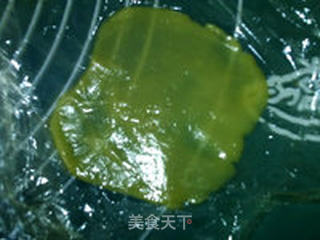 广式传统五仁月饼的做法步骤:18