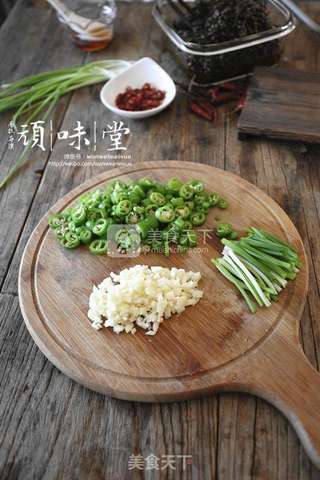 凉拌椒麻鸡的做法步骤:7