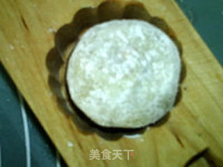 广式传统五仁月饼的做法步骤:24