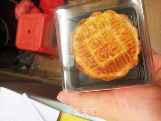 仅需6步做广式月饼的做法步骤:6